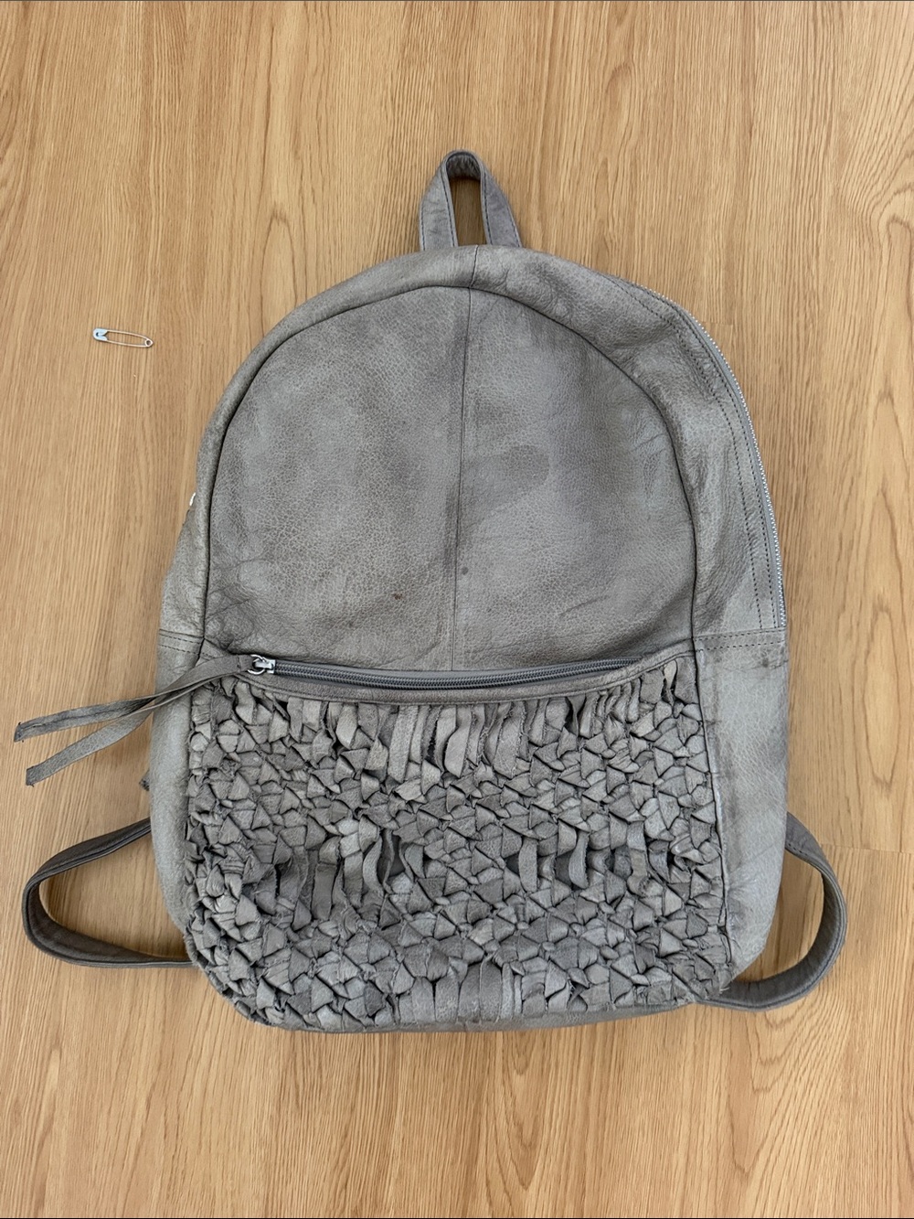 Day & Mood Berry Backpack